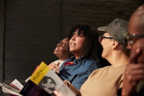 Dramma e discorso nel teatro di New York
