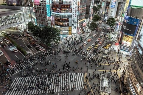 Shuttle Van 6hr Tokyo Tour to-and-from Tokyo, Yokohama and Narita