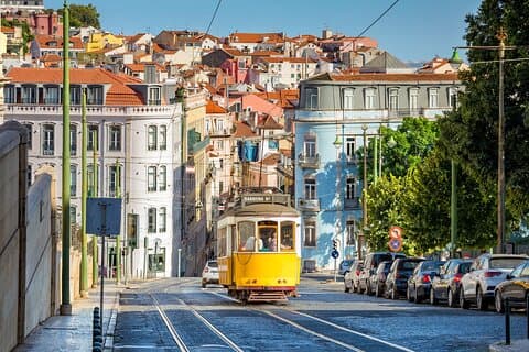 Privat tur til høydepunktene i Lisboa