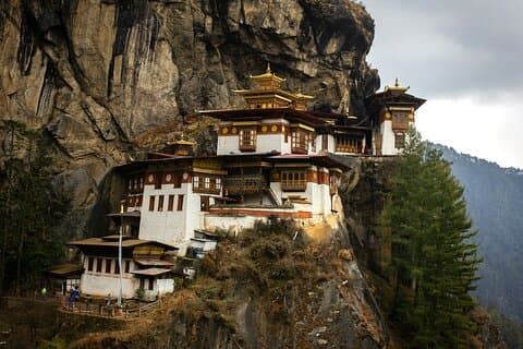 Bhutan Tour 3 nætter 4 dage fra Kathmandu