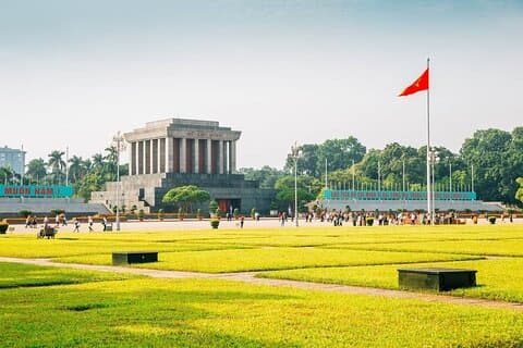 Visita guiada de día completo para descubrir la ciudad de Hanoi