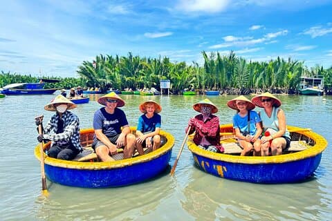 4 días 3 noches: descubra Da Nang, recorrido por Hoi An, patrimonio de Hue