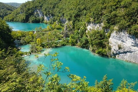 Day Tour To Plitvice Lakes From Zadar
