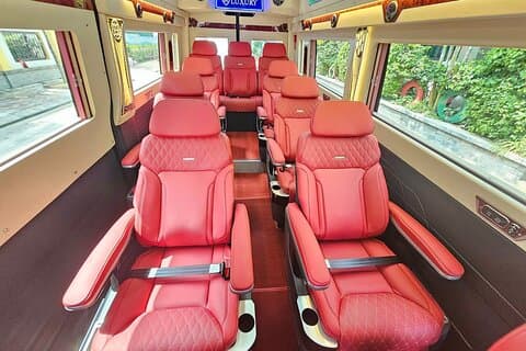 Limousine Daily Transfer from Hanoi to Ninh Binh