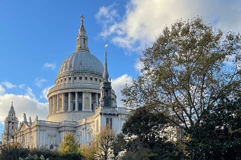 Highlights of Old London Town: Walking Tour of the Square Mile