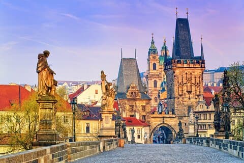 Praha All-inclusive Pass: 30+ aktiviteter inkludert Praha slott