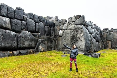 Visite de la ville de Cusco et de Qoricancha