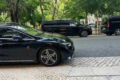 Lisbon - Sintra or Cascais Private Transfer (or vice versa)