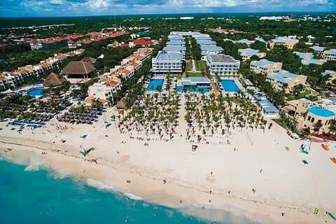 Navetta privata per l'aeroporto di Cancun e l'Hotel Riu Playacar