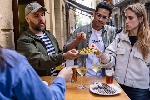 Insider Best Culinary Gems Tour gastronomico guidato a San Sebastian