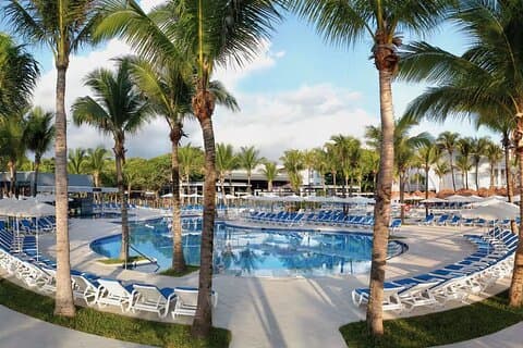 Cancun flyplass og Hotel Riu Yucatan privat transport