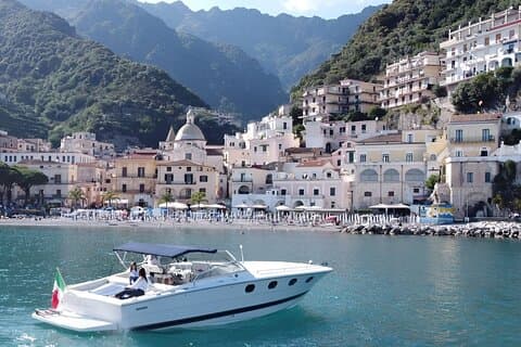 Explorer Capri ou la côte amalfitaine en une journée