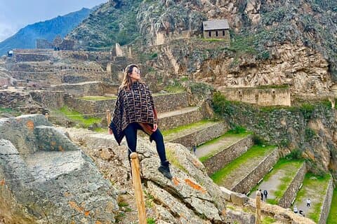Inca's Sacred Valley Tour gedeeld met lunch