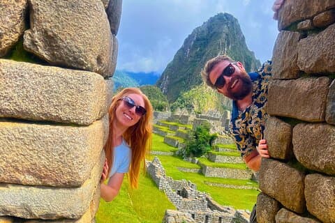 Machu Picchu Volledige dagtour per trein vanuit Cusco