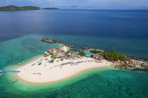 Khai Island Full Day Tour From Phuket