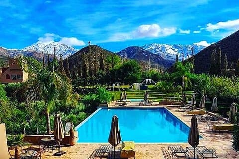 Morocco Luxury Tour 10 Days from Casablanca