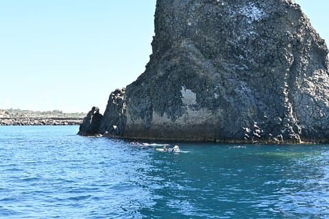 Etna & Snorkeling Jeep Tour