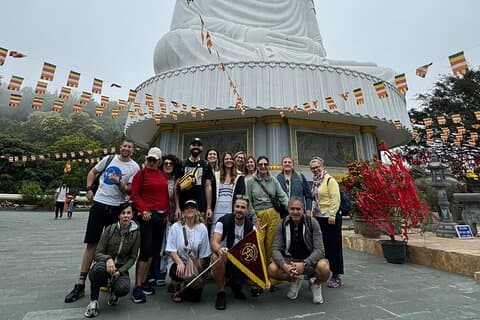Esperienza esclusiva sulle colline BaNa: tour privato da Da Nang/Hoi An