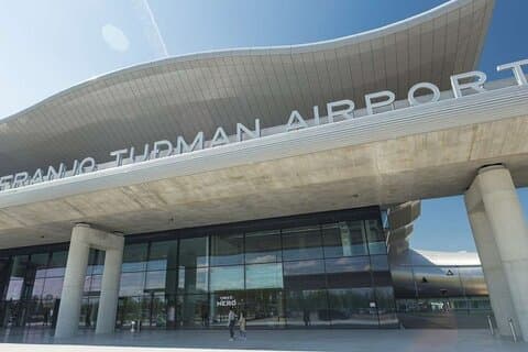 Airport transfer to/from your Hotel Accommodation in/from Zagreb