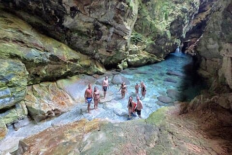 Paradise Dugi Otok Island, Discovery secret tour with Snorkeling