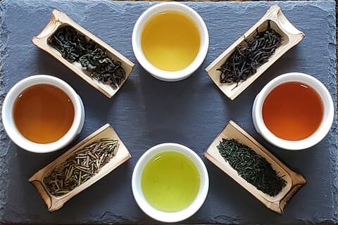 Experiencia de descubrimiento del té japonés en la famosa casa de té de Kioto