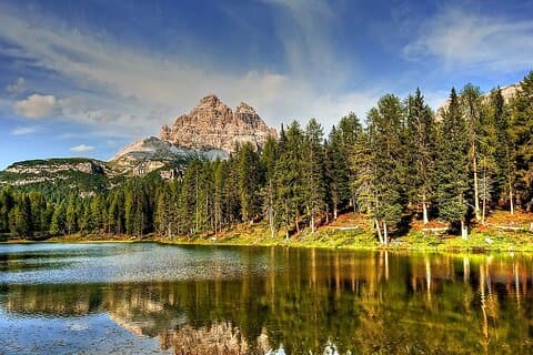 Full Day Tour Cortina & Dolomites + Ebook