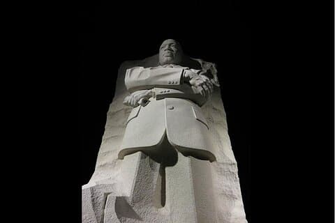 Washington DC Legend's handlekurv kveldstur