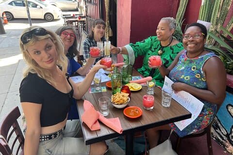 Excursão gastronômica a pé pelo bairro Silver Lake de Los Angeles
