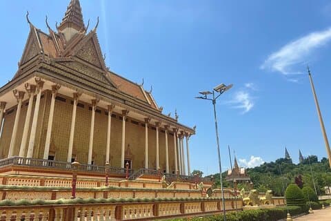 Udong Old Capital Tour