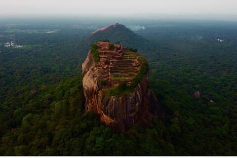Luxus 7 Tage Kulturelle Dreieck Tour in Sri Lanka