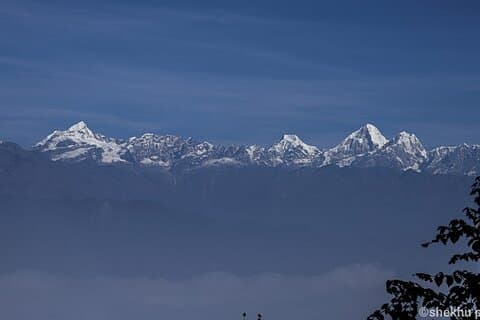 Shivapuri Peak Day Hike saindo de Katmandu