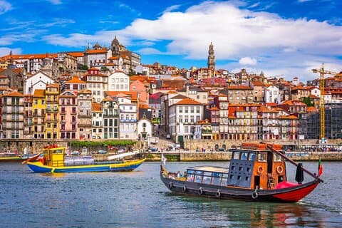 Visite privée Porto ville Demi-journée