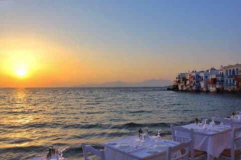 Servizio di trasferimento privato a Mykonos
