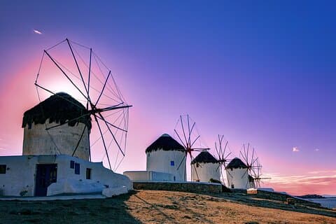 Tour Privado Mykonos
