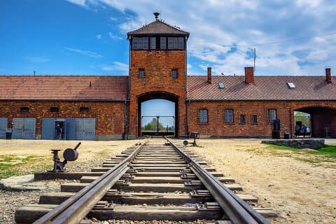 Visite privée d'Auschwitz Birkenau depuis Cracovie