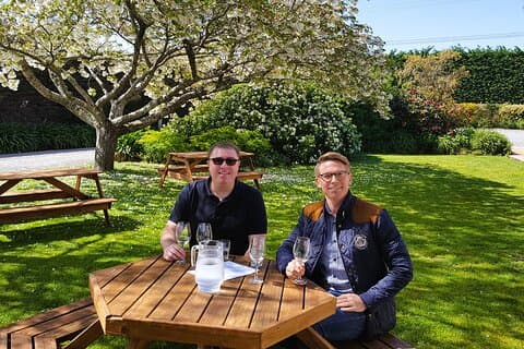 Martinborough Winery Private Tour