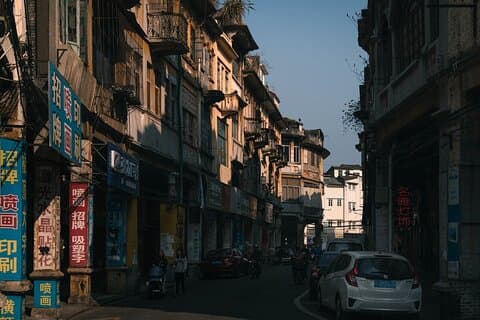 Kaiping Watchtowers Jiangmen City One Day Private Tour