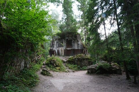 Private Tour: Wolfsschanze und Treblinka ab Warschau