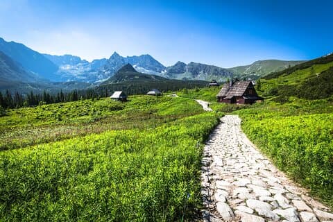 Privat tur Zakopane og termiske kilder fra Krakow