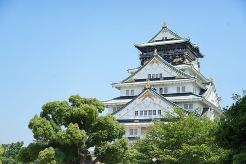Osaka Early Morning Tour mit Englisch sprechendem Fortgeschrittener Dotonbori