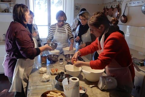 Profitez d'un cours de cuisine participative, sentez-vous comme un cuisinier expérimenté