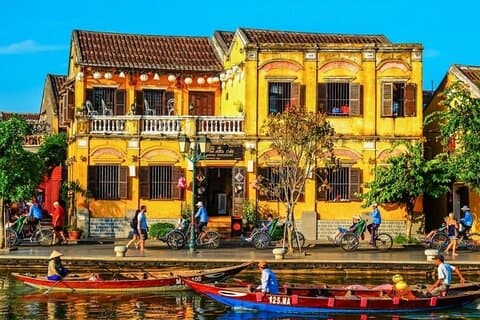 5-tägige SIC-Tour durch Zentralvietnam, Hue, My Son und Hoi An