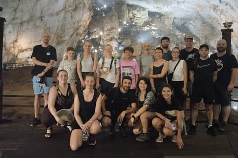 Phong Nha-Höhlentour ab Hue – eintägiges Abenteuer nur an ungeraden Tagen