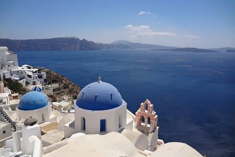 Odisea de los secretos de Santorini: un tour privado de 3 horas
