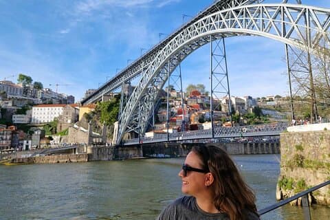 Premium Porto Private Day Trip from Lisbon with Local Guide