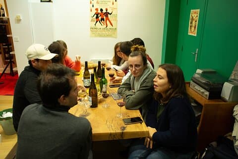 Il vero esperimento enogastronomico di Parigi