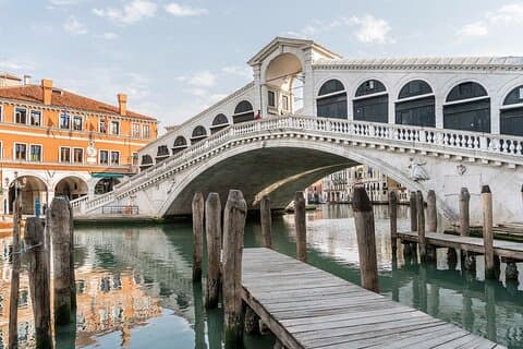Tour guidato del vino e dei cicchetti a Venezia + ebook