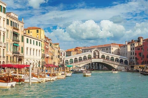 Tour de Vinhos e Cicchetti em Veneza