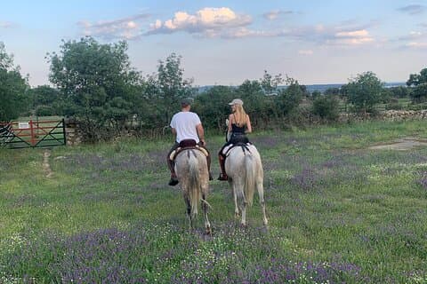 Équitation depuis Madrid