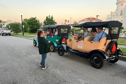 Ghosts in the Graveyard Tour